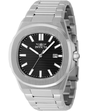Invicta Speedway 48319 Kvartsklocka Herr - 41mm