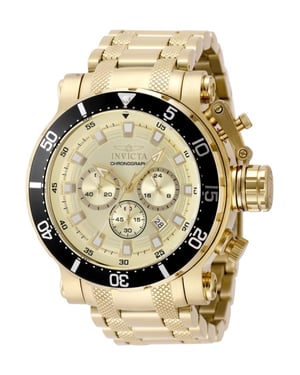 Invicta Coalition Forces 49093 Kvartsklocka Herr - 52mm