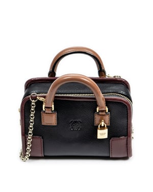 Micro Mini Amazona Shoulder Bag