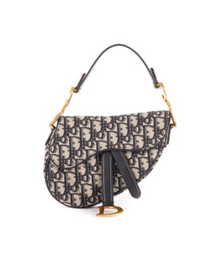 Saddle Pouch Schoudertas
