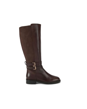 KG Kurt Geiger Leather Trying Boots