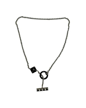 Hermès Medor XO Necklace - '20s