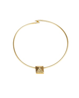 Valentino Choker Necklace - '10s