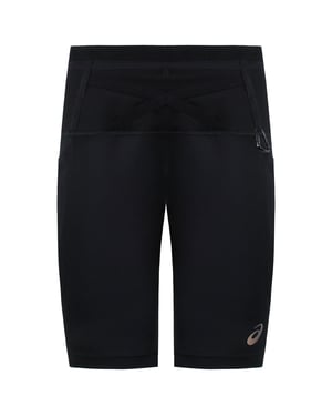 Asics Fujitrial Sprinter Womens Black Shorts