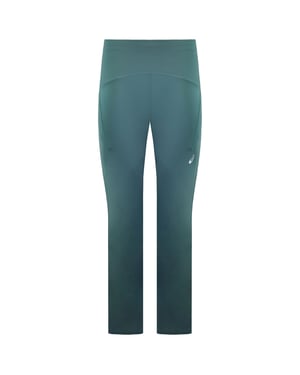 Asics Road Winter Womens Teal Leggings