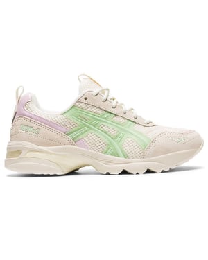Asics Gel-1090v2 Womens Cream Running Shoes