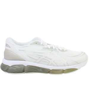 Asics Gel-Quantum 360 VIII Mens White Running Shoes