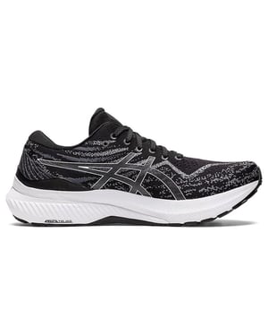 Asics Gel-Kayano 29 Wide Mens Black Running Shoes