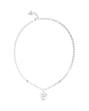 Guess UBN02230RH Ladies Falling In Love Necklace