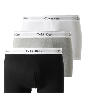 Calvin Klein Onderbroeken 3-Pack Icon Stretch Boxers Multi