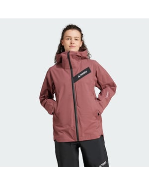 Terrex Techrock 3L Gore-Tex C-Knit Jacket