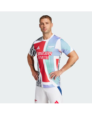 Arsenal 24/25 Pre-Match Jersey