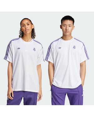 Real Madrid Terrace Icons Jersey (Gender Neutral)