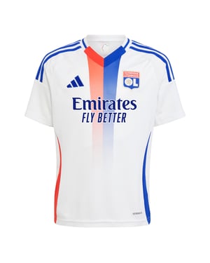 Olympique Lyonnais 24/25 Home Jersey Kids