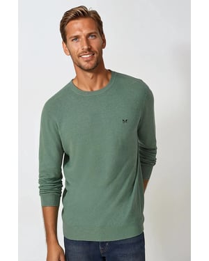 Mens Crew Neck Jumper