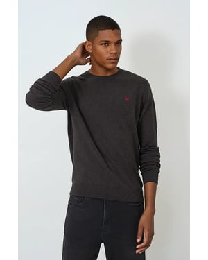 Mens Crew Neck Jumper