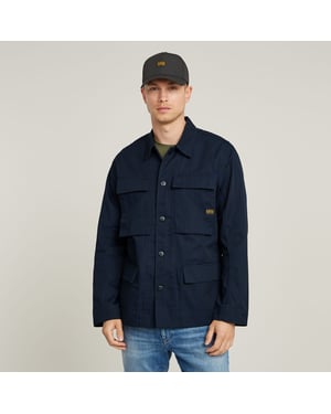 G-Star RAW 4 Pocket Overshirt