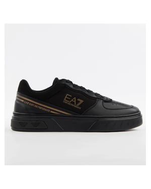 EA7 Herr Urban GA Sneakers