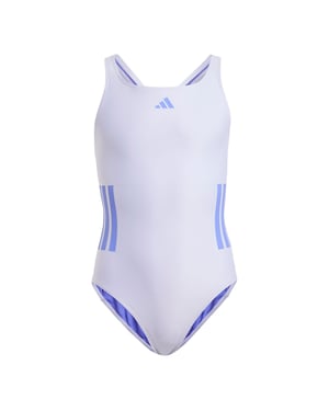 3-Stripes C-Back Swimsuit Kids
