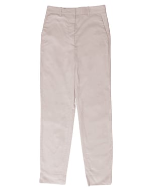Straight Leg Chino Trousers