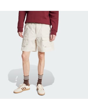 Premium Essentials Utility Cargo Shorts