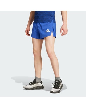 Team France Running Split Shorts