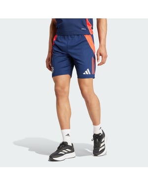 Manchester United Tiro 24 Training Shorts