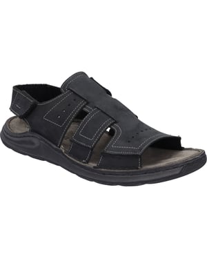 JOSEF SEIBEL Herr Sandal Maverick 13 i Svart