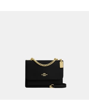 Mini Klare Crossbody in Refined Box Calf