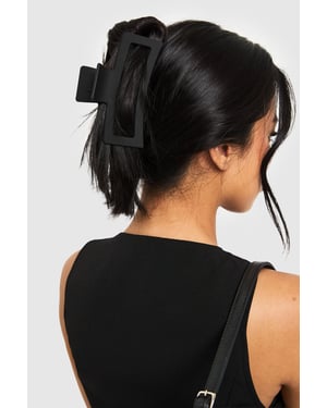Large Square Claw Clip