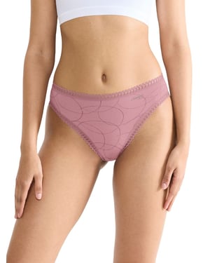 GO Crush High Leg Briefs (3 Pack)