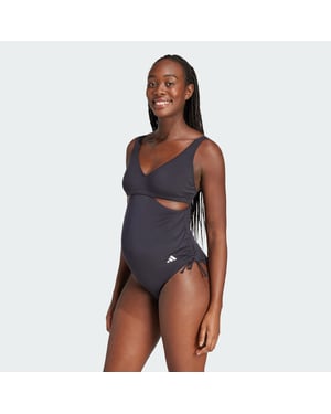 Iconisea Maternity U-Back Swimsuit
