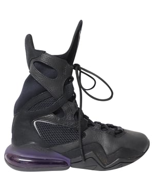 Nike Women's Air Max Box 'Black Grand Purple' AT9729 005