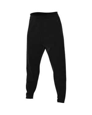 Nike Axis Performance System Zwarte Joggingbroek