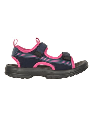 Mountain Warehouse Kinderen/Kinderen Seacoast Sandalen (Marine)