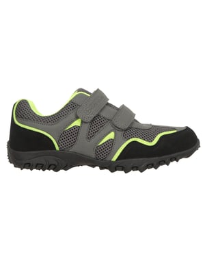 Mountain Warehouse Barn/Kids Mars Trainer (Lime)