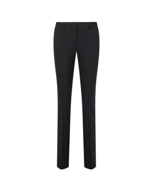 Boss Tamea Byxor Dam/Damer (Svart)