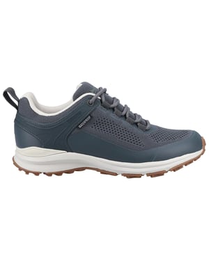 Cotswold Dames/Dames Compton Trainers (Grijs)