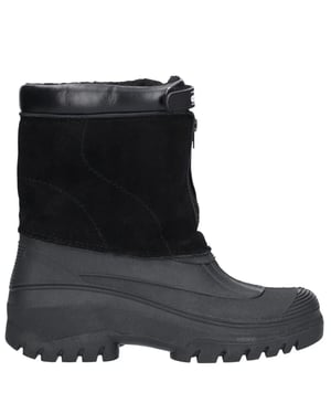Cotswold Herenventure Waterdichte Winterlaarzen (Zwart)