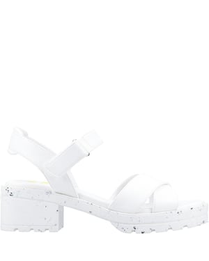 Rocket Dog Dames/dames Luca sandalen (Wit)