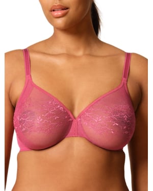 Glossies Lace Sheer Bra