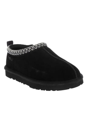 EverAu Dames/Dames Wigeon Koe Suede Slippers (Zwart)