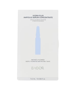 Hydra Plus Ampullen 7 X 2 ml