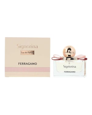 Ferragamo Signorina Eau de Parfum 30ml Spray voor Haar