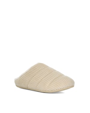 Fitflop Ladies Chrissie Cord - Slippers