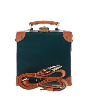 Real Leather Trinket Box