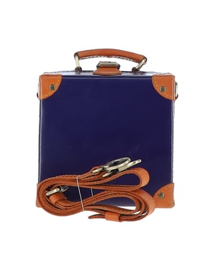 Real Leather Trinket Box