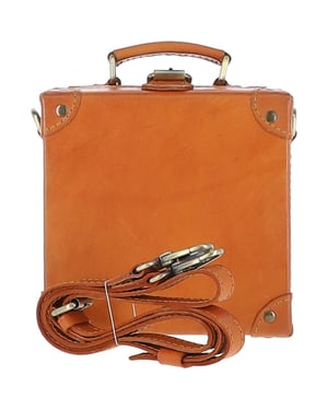 Real Leather Trinket Box