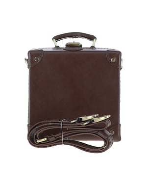 Real Leather Trinket Box
