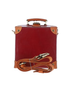 Real Leather Trinket Box